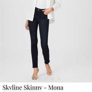 Paige Jeans - Skyline Skinny